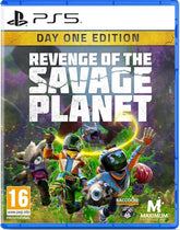 Revenge Of The Savage Planet - Day One Edition Sony Playstation 5 PS5